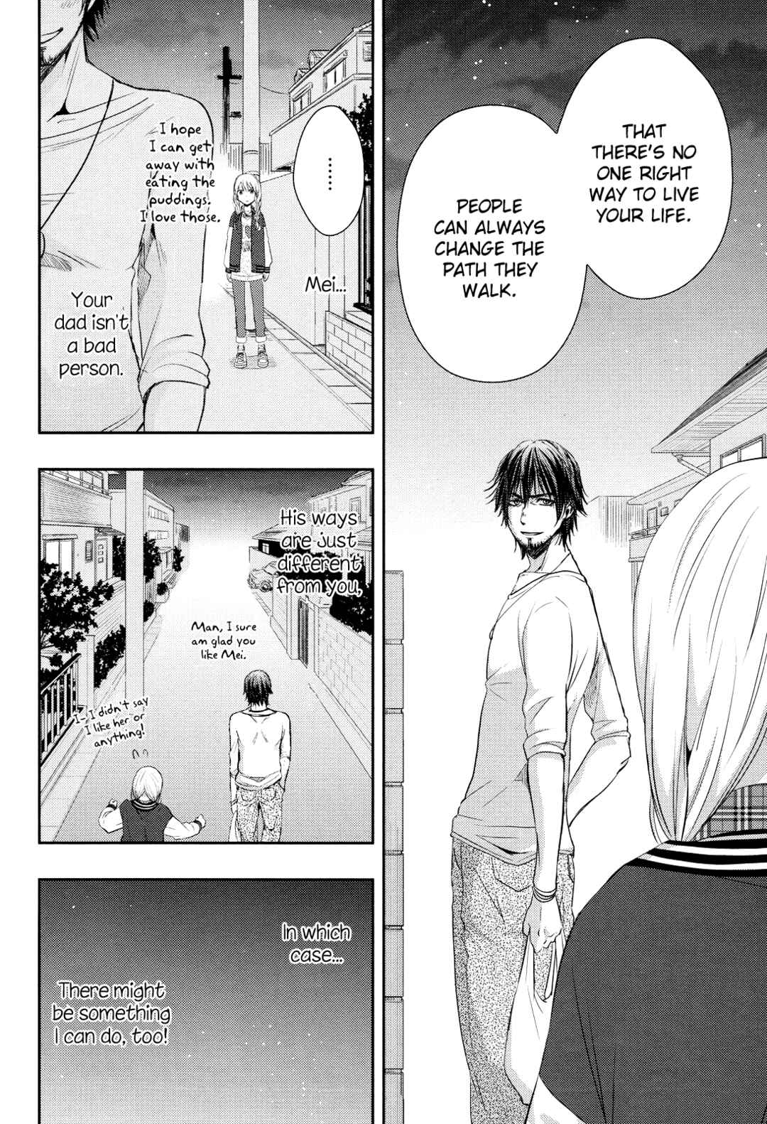 Citrus Chapter 7 - Page 30