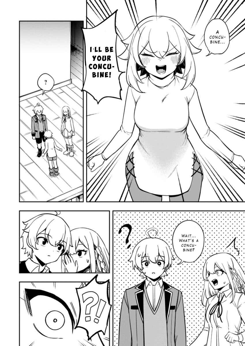 Tensei Shitara Sainou ga Atta Ken ~Isekai Itte mo Doryoku Suru~ Chapter 18 - Page 16
