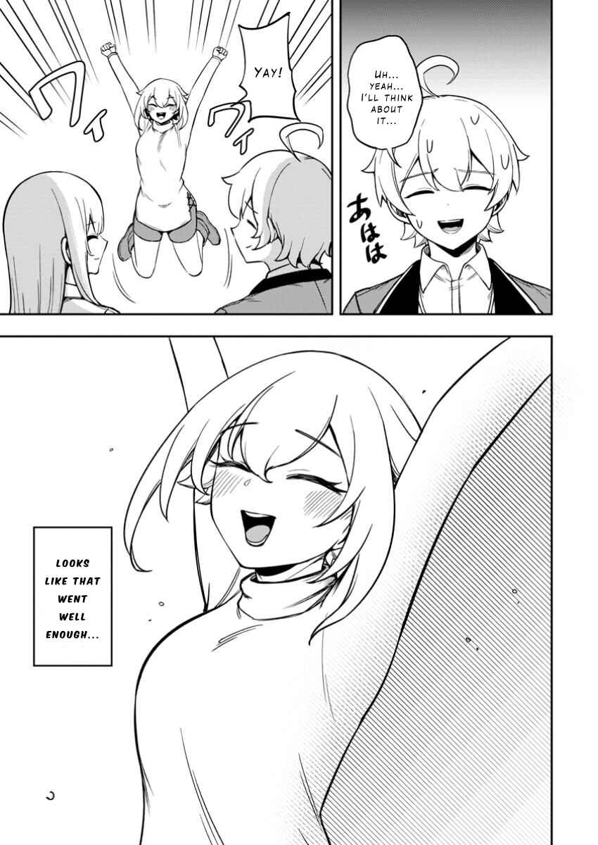 Tensei Shitara Sainou ga Atta Ken ~Isekai Itte mo Doryoku Suru~ Chapter 18 - Page 17