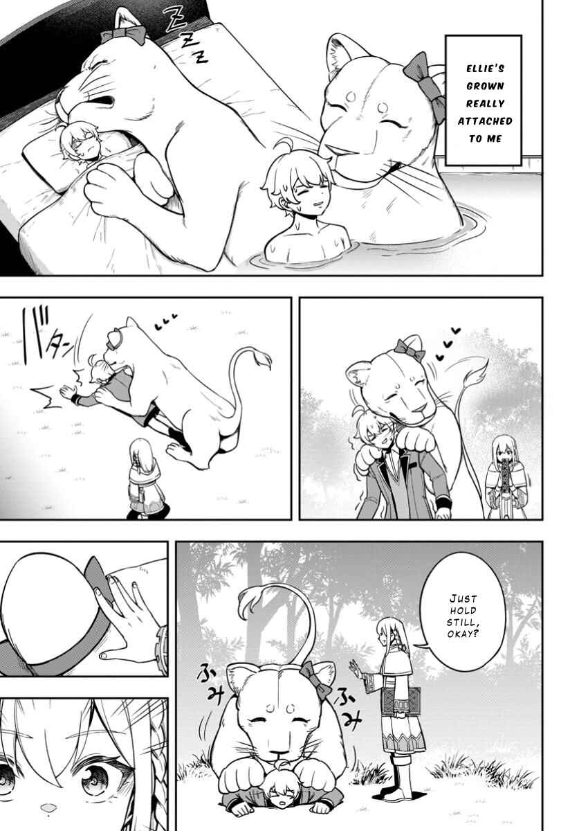 Tensei Shitara Sainou ga Atta Ken ~Isekai Itte mo Doryoku Suru~ Chapter 18 - Page 7