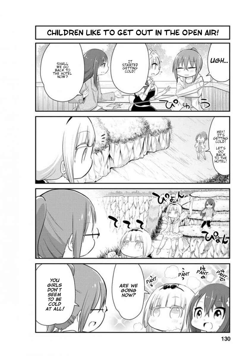 Kobayashi-san Chi no Maid Dragon - Kanna no Nichijou Chapter 40 - Page 6