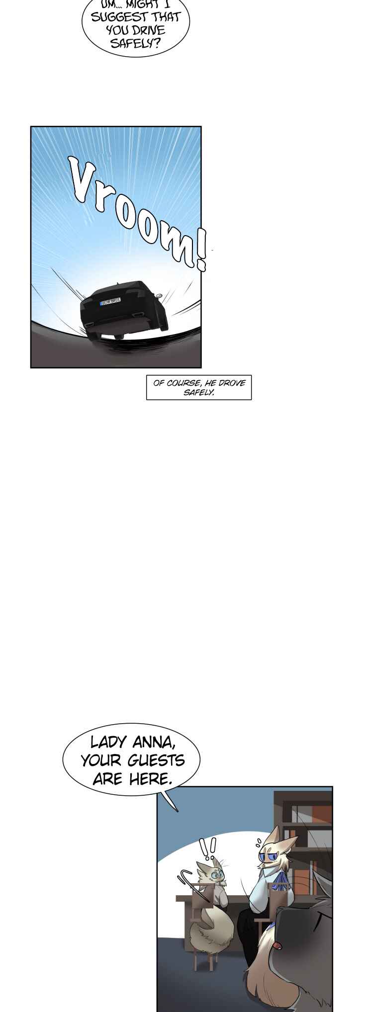 Miss Kitty and Her Bodyguards Chapter 269 - Page 6