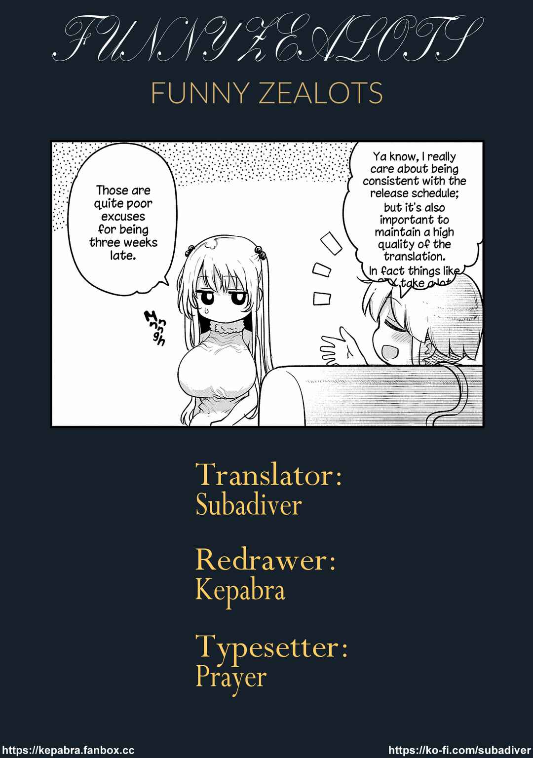 Chichi Chichi Chapter 116 - Page 13