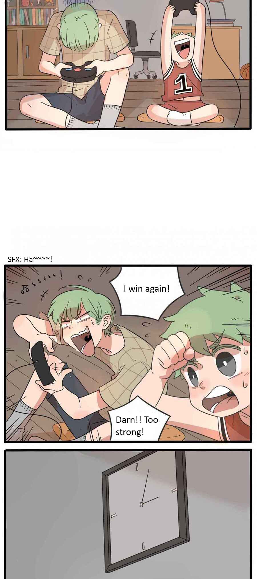 Loser Fox Chapter 25 - Page 16