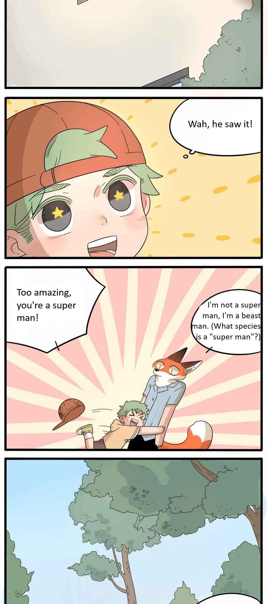 Loser Fox Chapter 25 - Page 24