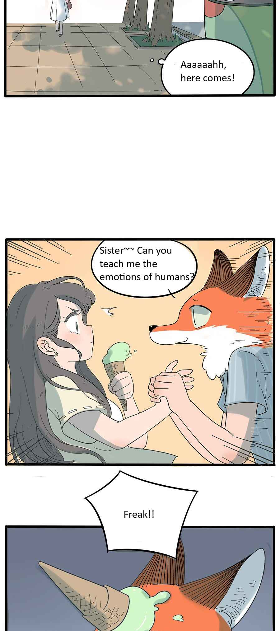 Loser Fox Chapter 25 - Page 4