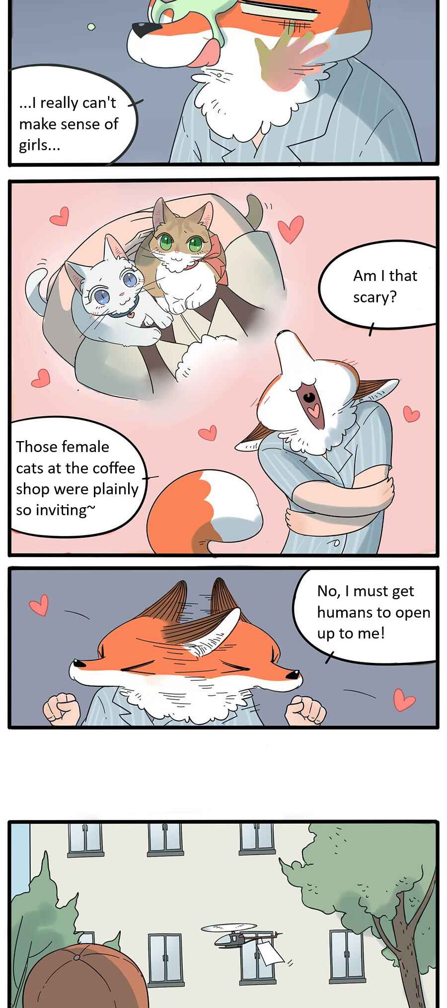 Loser Fox Chapter 25 - Page 5