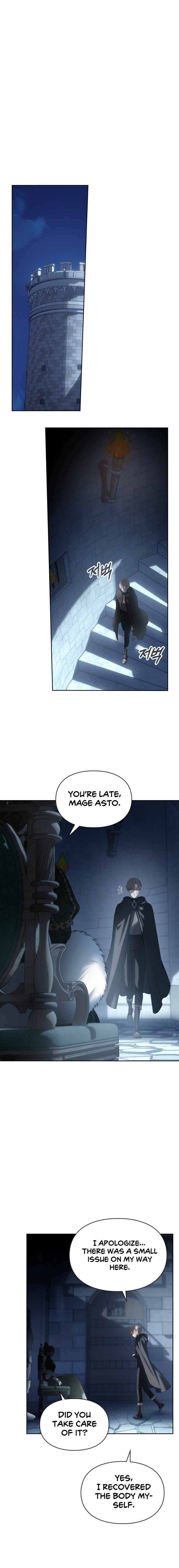 Baby Prisoner of the Winter Castle Chapter 80 - Page 13