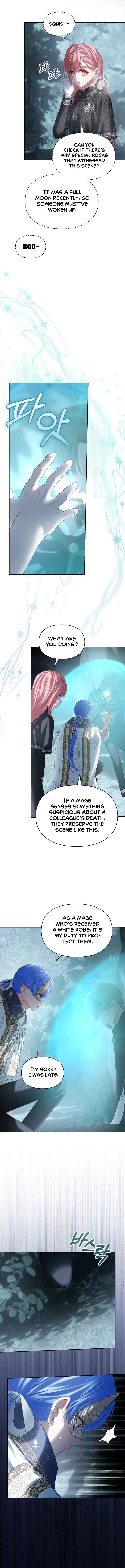 Baby Prisoner of the Winter Castle Chapter 80 - Page 3
