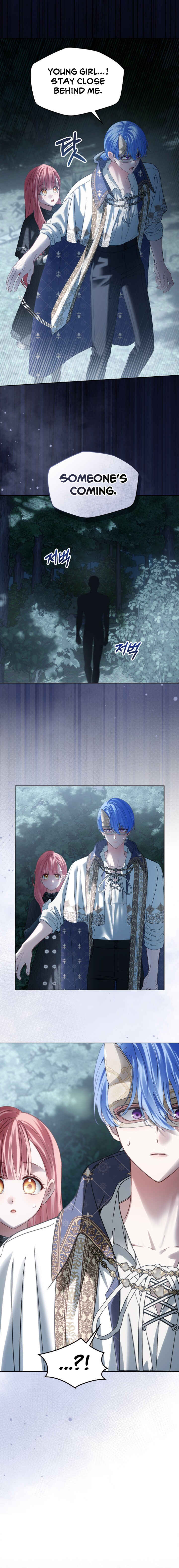Baby Prisoner of the Winter Castle Chapter 80 - Page 4