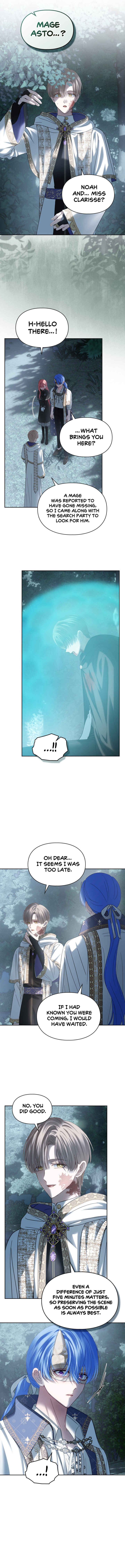 Baby Prisoner of the Winter Castle Chapter 80 - Page 5