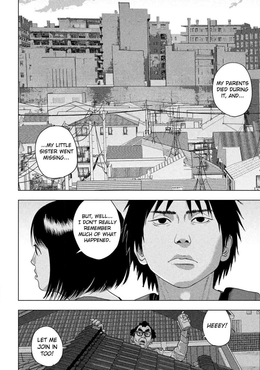 Under Ninja Chapter 150 - Page 17