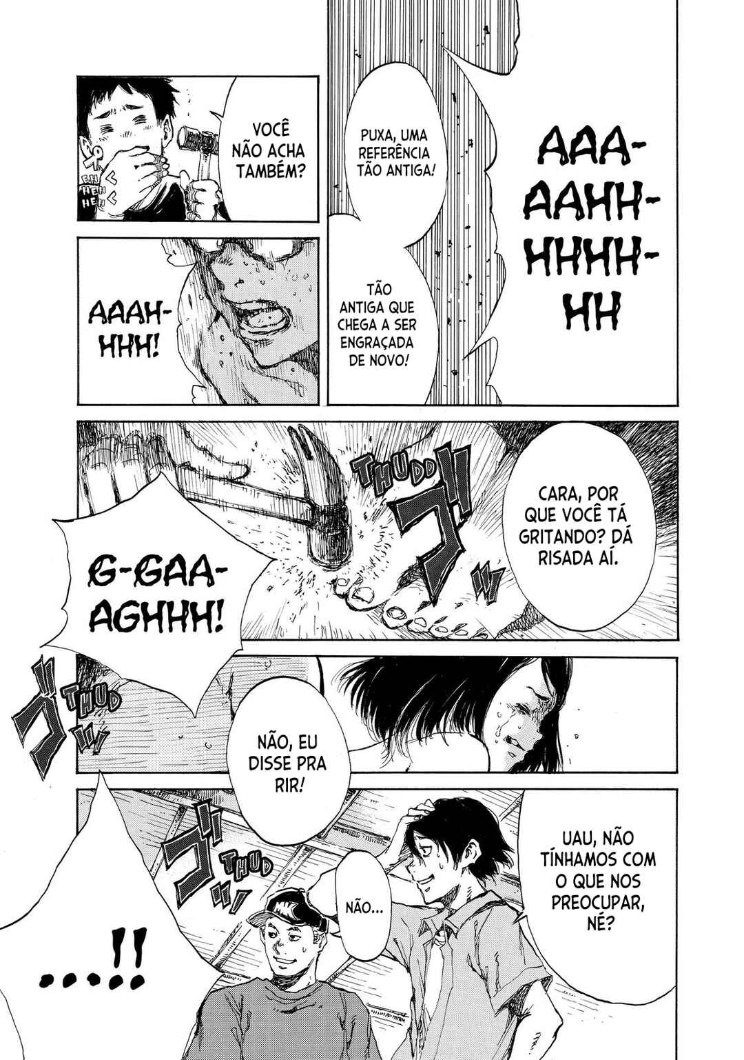 Kimi ga Bokura wo Akuma to Yonda Koro Chapter 21 - Page 13