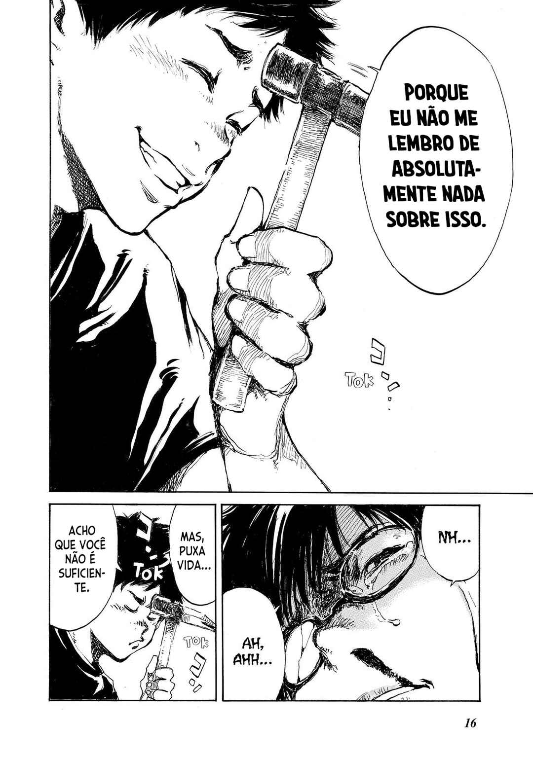 Kimi ga Bokura wo Akuma to Yonda Koro Chapter 21 - Page 18