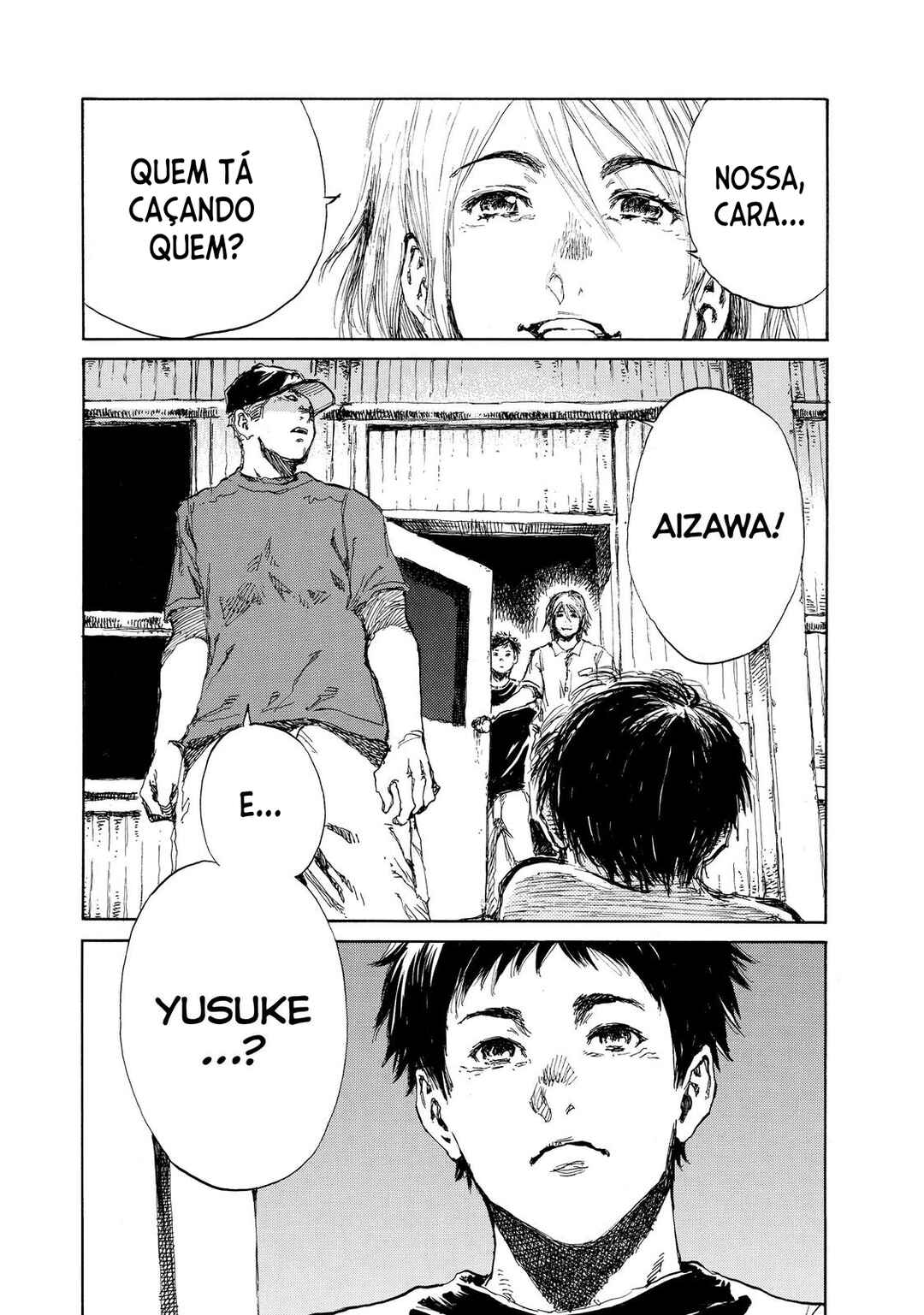 Kimi ga Bokura wo Akuma to Yonda Koro Chapter 21 - Page 8