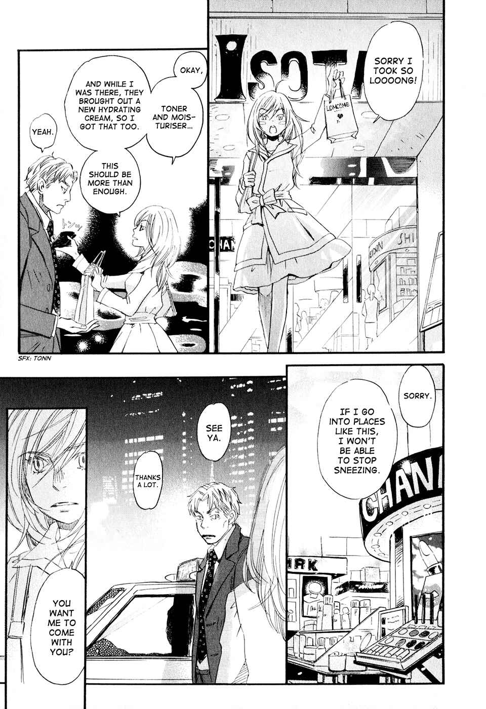March Comes in Like a Lion Chapter 49 - Page 7