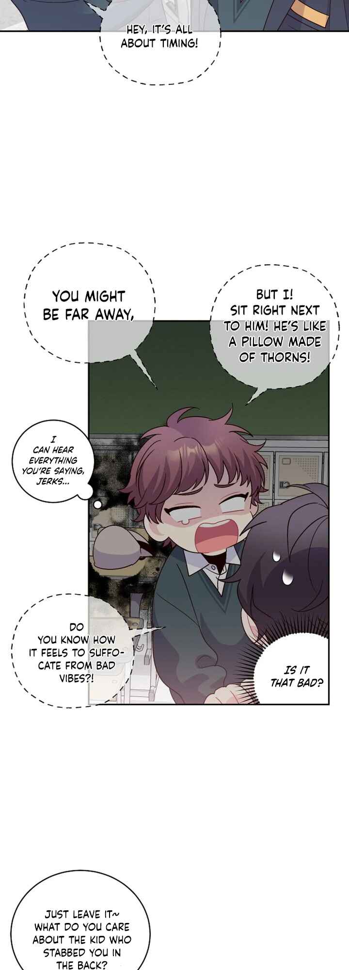 Merry Marbling Chapter 6 - Page 10