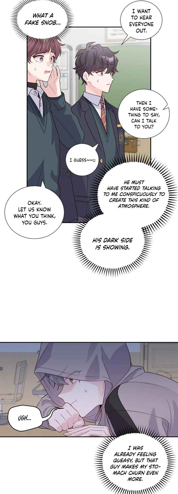Merry Marbling Chapter 6 - Page 12