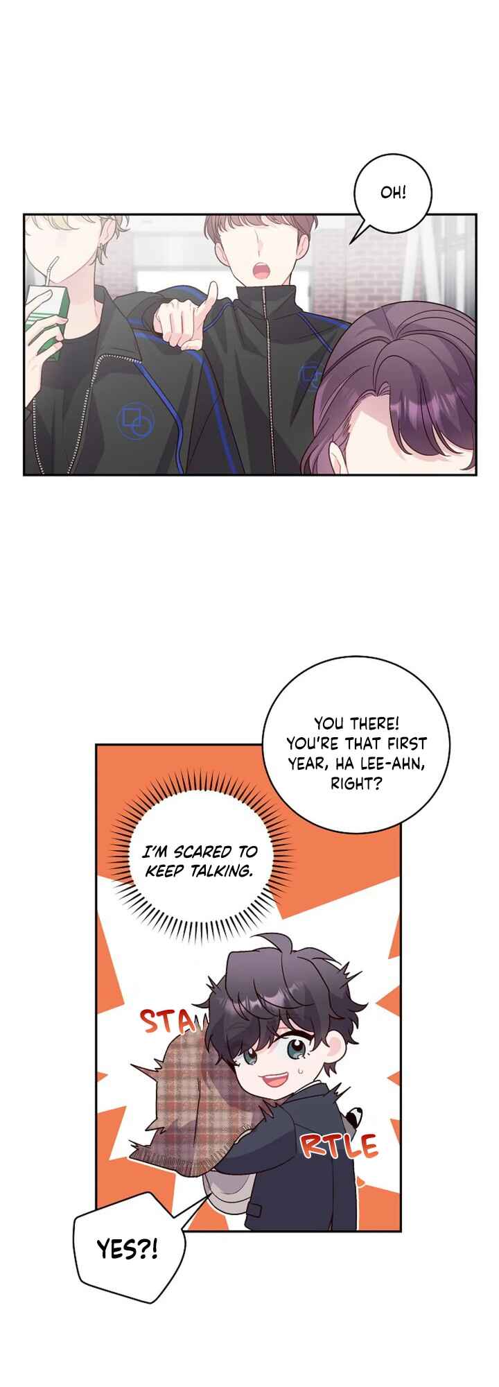 Merry Marbling Chapter 6 - Page 17
