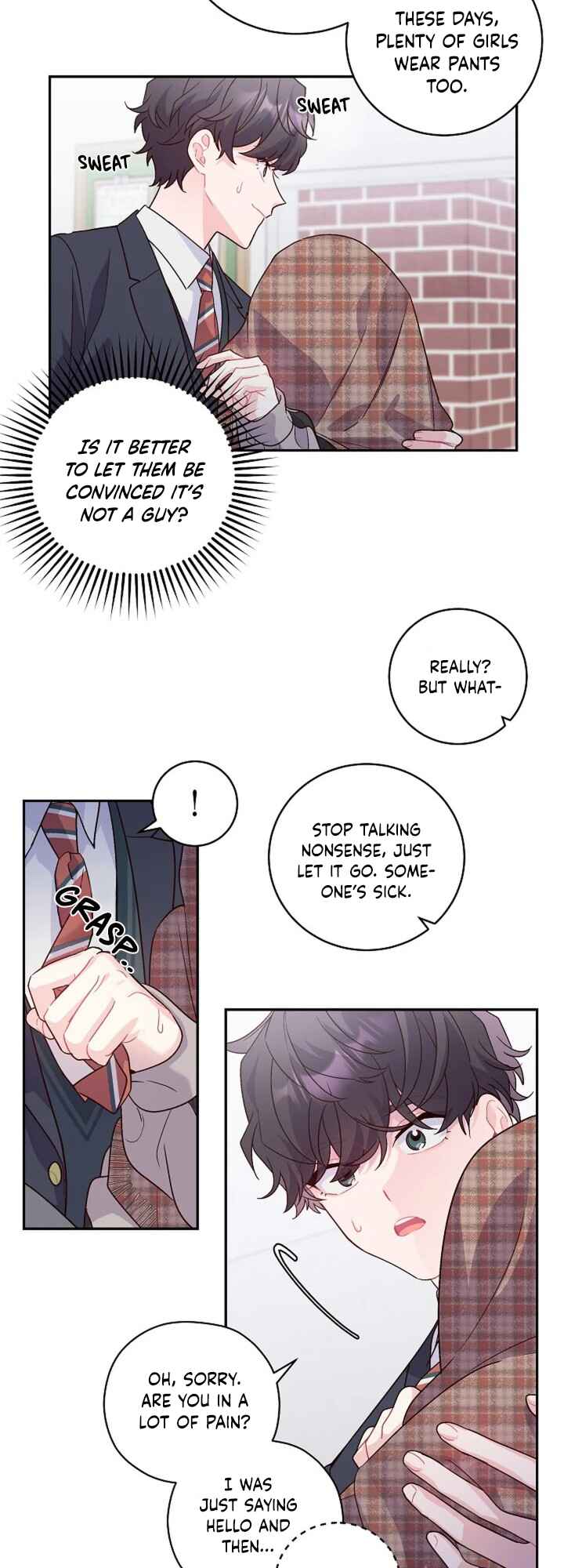 Merry Marbling Chapter 6 - Page 21