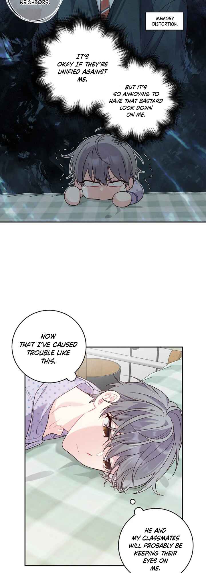 Merry Marbling Chapter 6 - Page 3