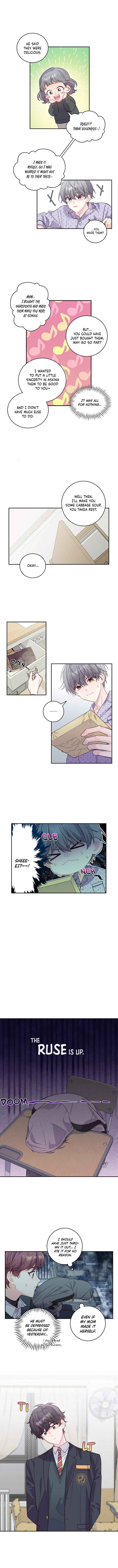 Merry Marbling Chapter 6 - Page 7