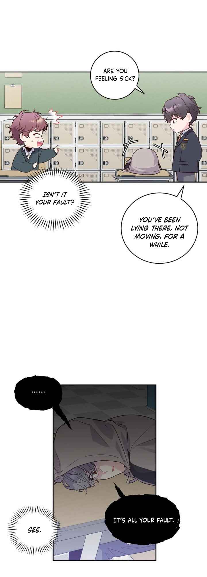 Merry Marbling Chapter 6 - Page 8