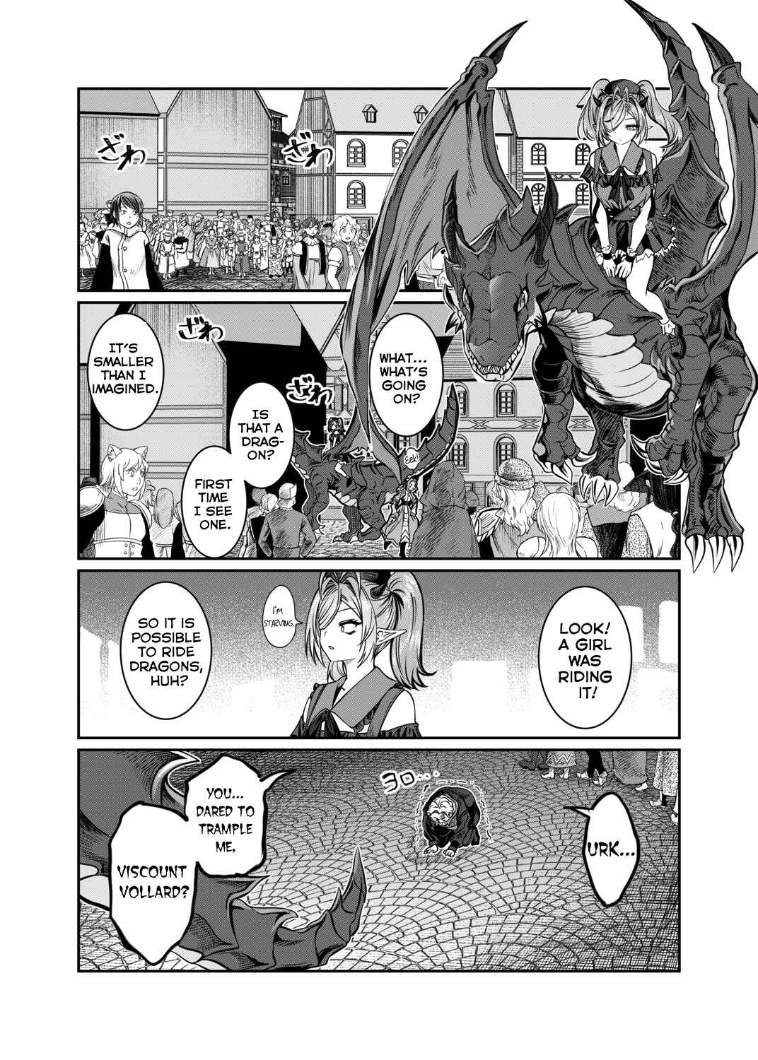 Dorei o Choukyou shite Harem Tsukuru Chapter 68 - Page 1