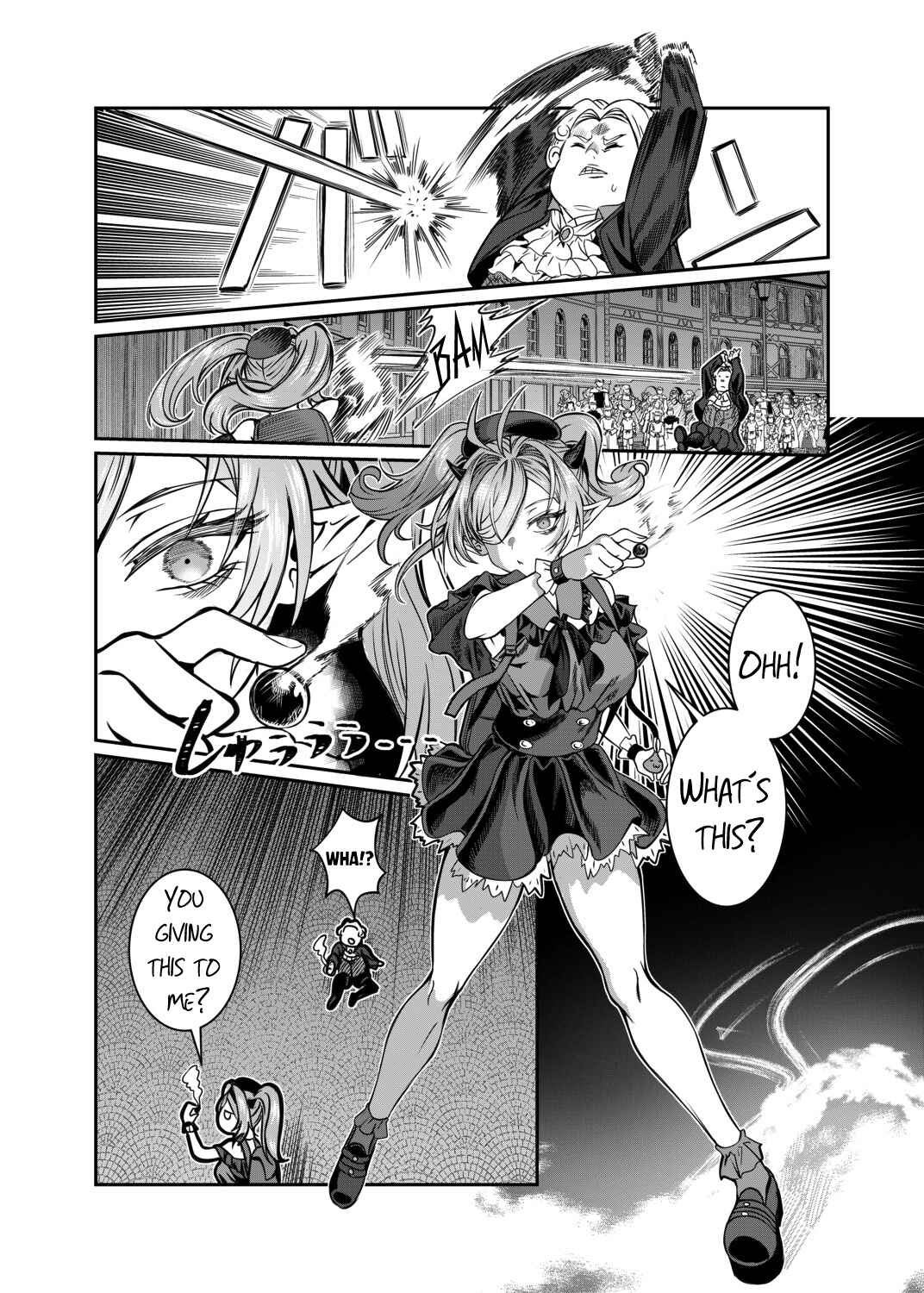 Dorei o Choukyou shite Harem Tsukuru Chapter 68 - Page 4