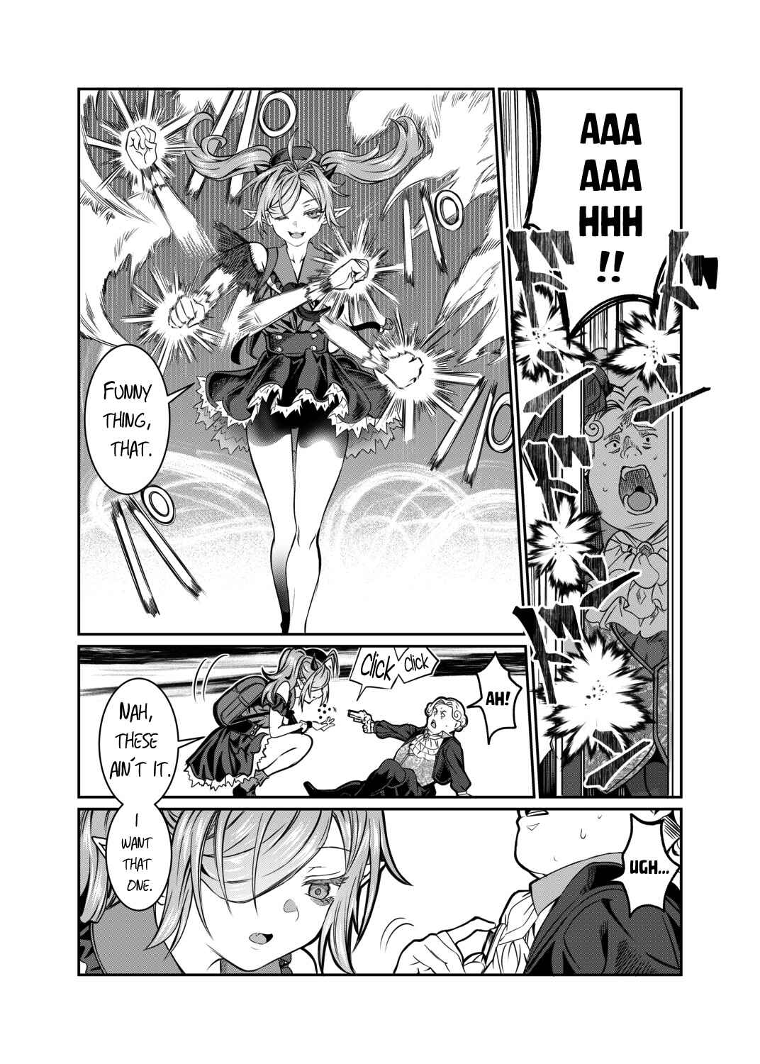 Dorei o Choukyou shite Harem Tsukuru Chapter 68 - Page 5
