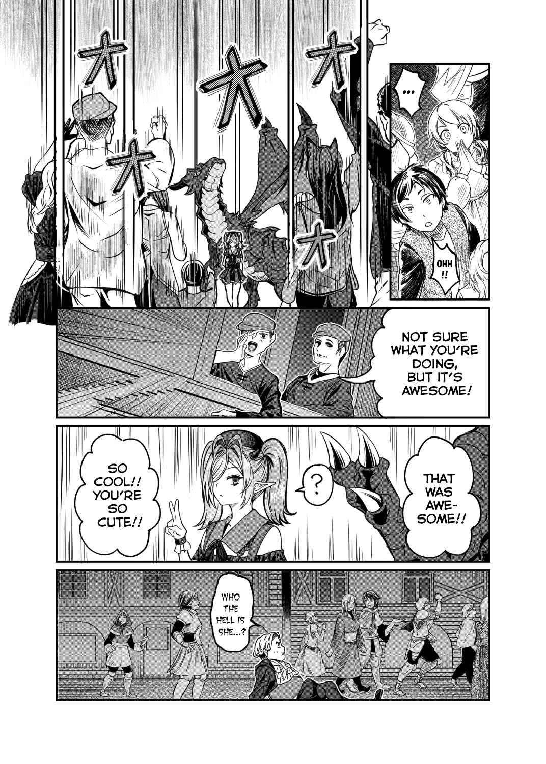 Dorei o Choukyou shite Harem Tsukuru Chapter 68 - Page 8