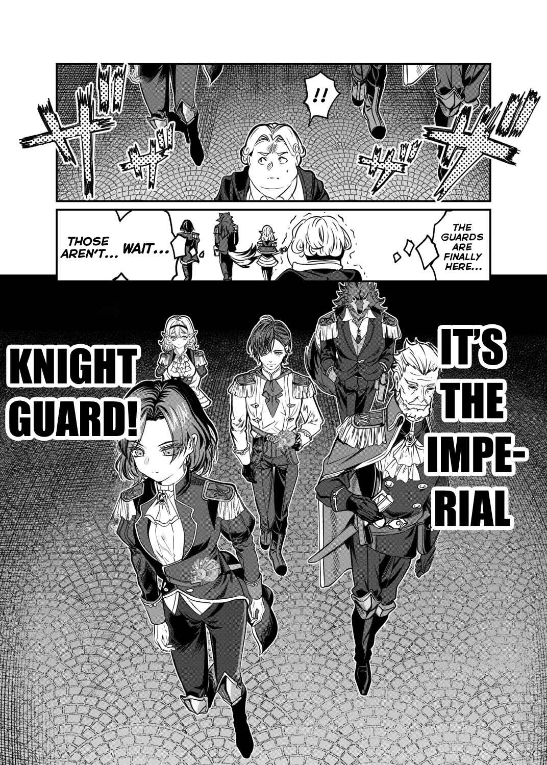Dorei o Choukyou shite Harem Tsukuru Chapter 68 - Page 9