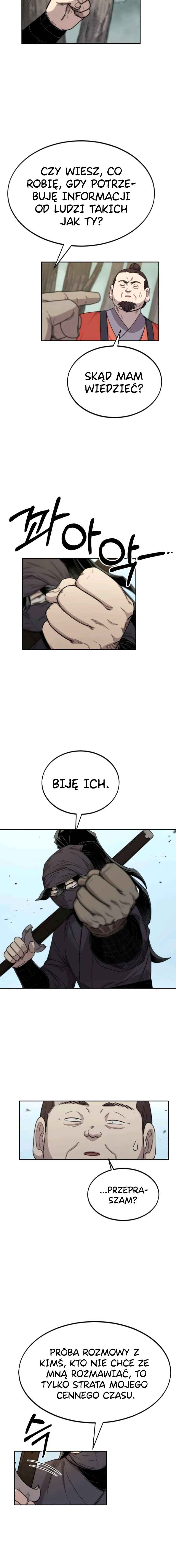 Return of the Blossoming Blade Chapter 12 - Page 14