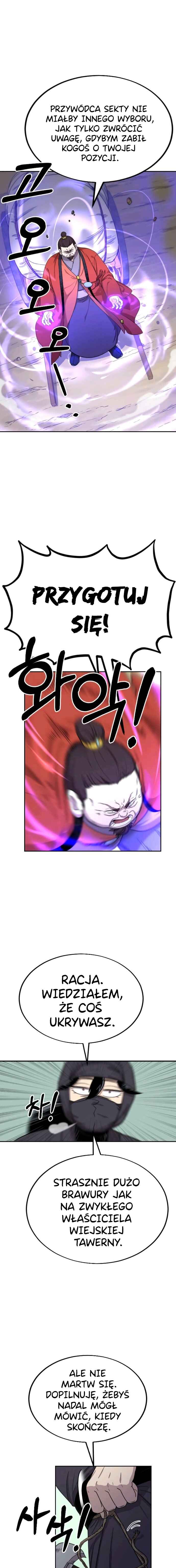 Return of the Blossoming Blade Chapter 12 - Page 2