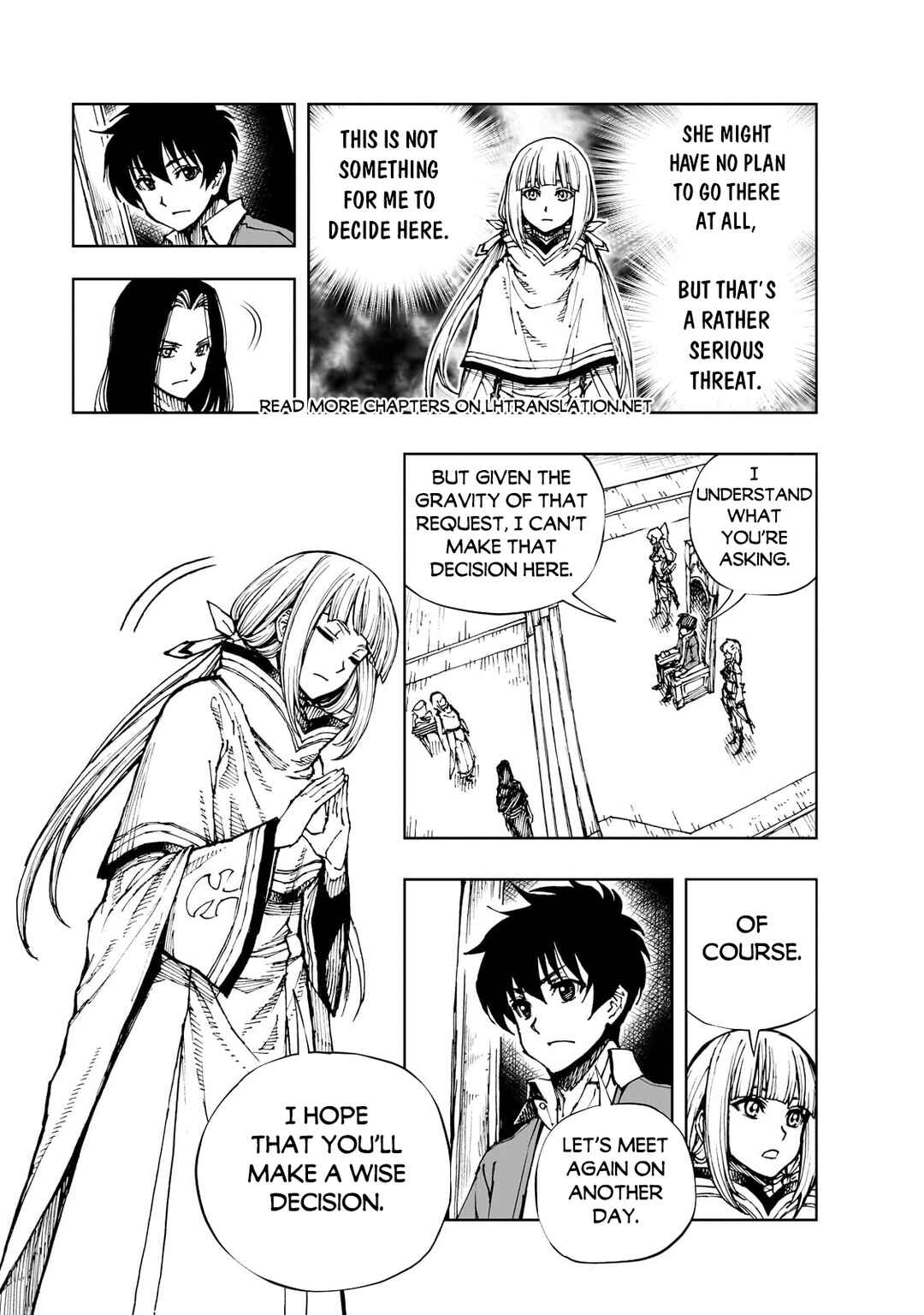 Genjitsushugi Yuusha no Oukoku Saikenki Chapter 59.2 - Page 10