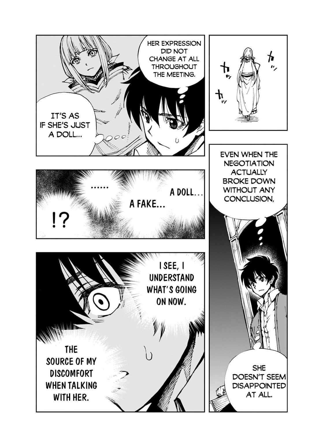 Genjitsushugi Yuusha no Oukoku Saikenki Chapter 59.2 - Page 11