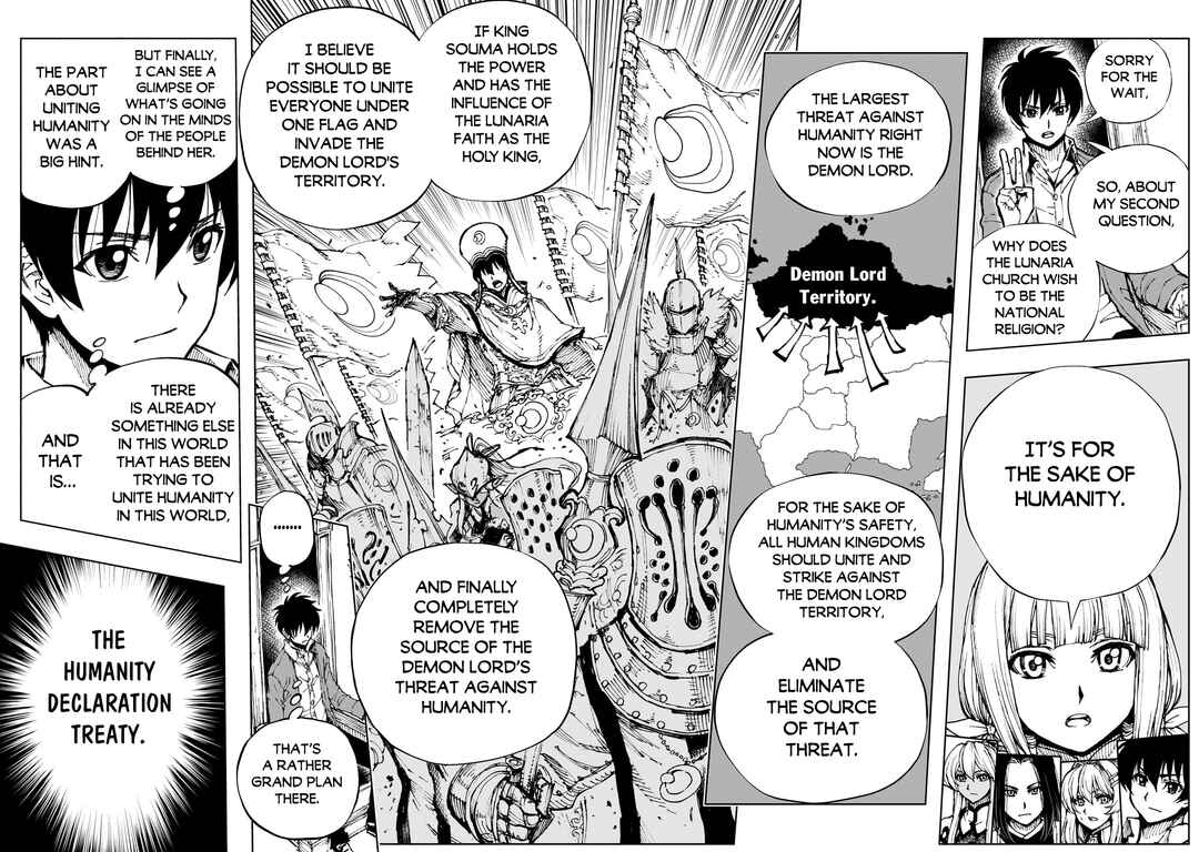 Genjitsushugi Yuusha no Oukoku Saikenki Chapter 59.2 - Page 6