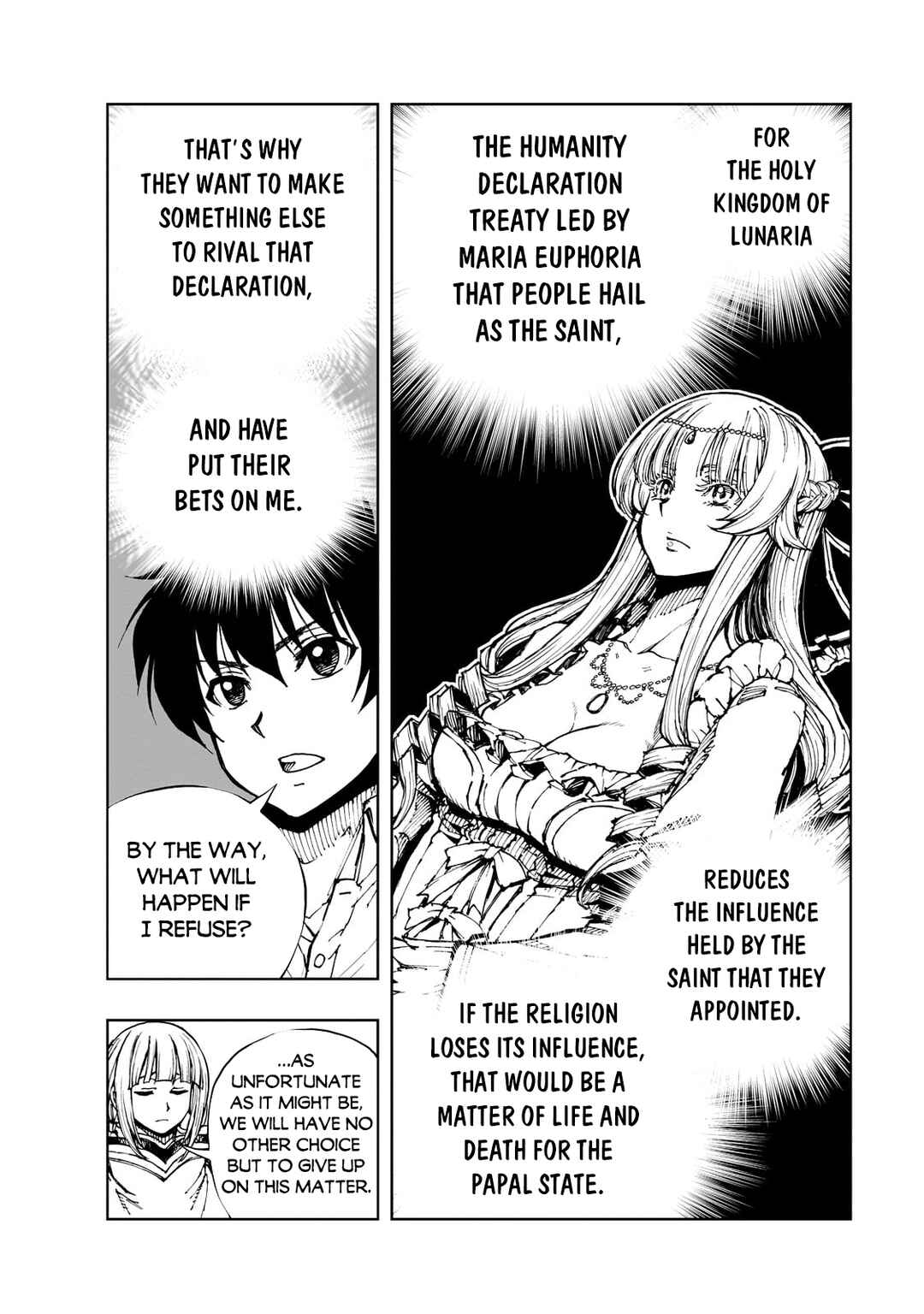 Genjitsushugi Yuusha no Oukoku Saikenki Chapter 59.2 - Page 7