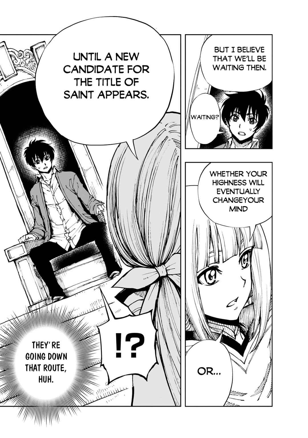 Genjitsushugi Yuusha no Oukoku Saikenki Chapter 59.2 - Page 8