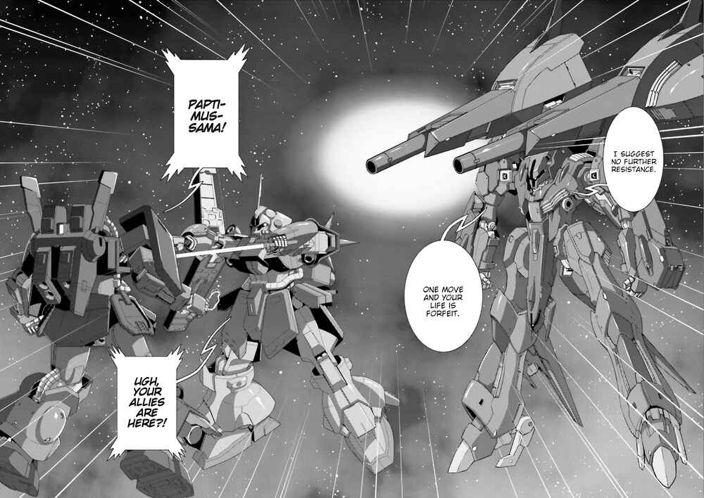 Kidou Senshi Z Gundam Define Chapter 62 - Page 12