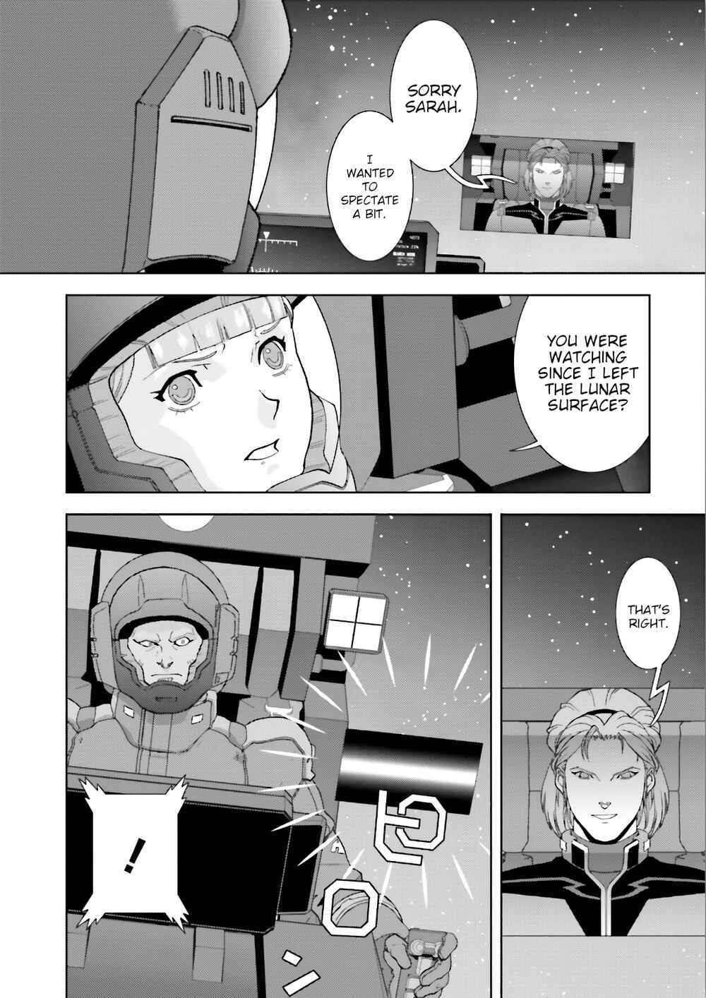 Kidou Senshi Z Gundam Define Chapter 62 - Page 13