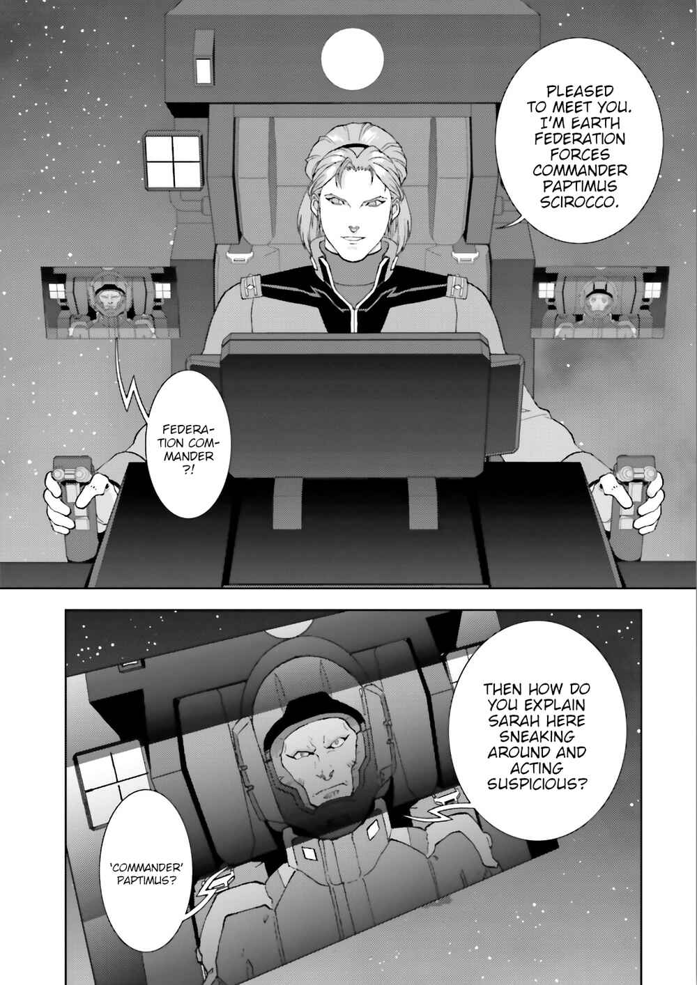 Kidou Senshi Z Gundam Define Chapter 62 - Page 15