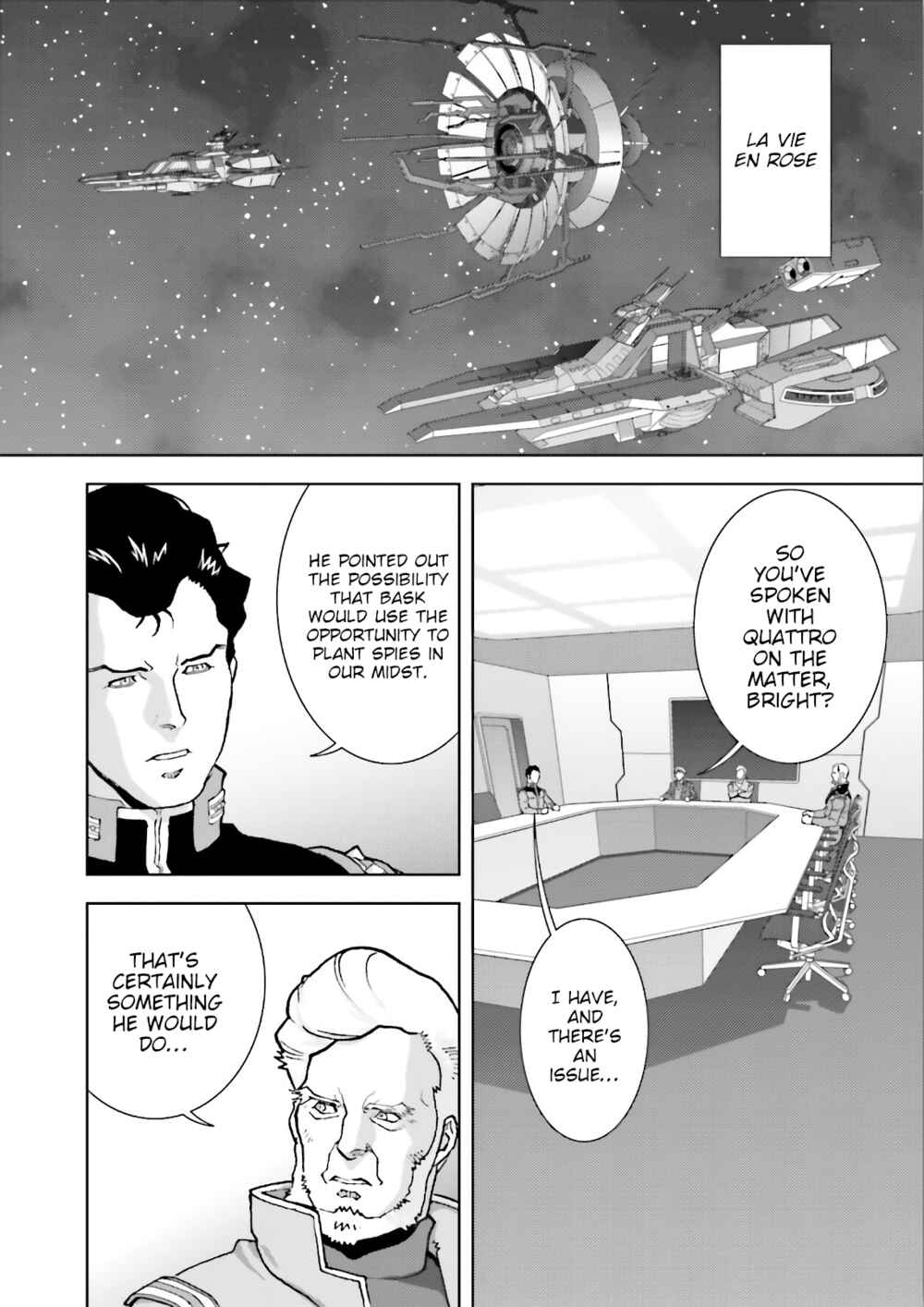 Kidou Senshi Z Gundam Define Chapter 62 - Page 17
