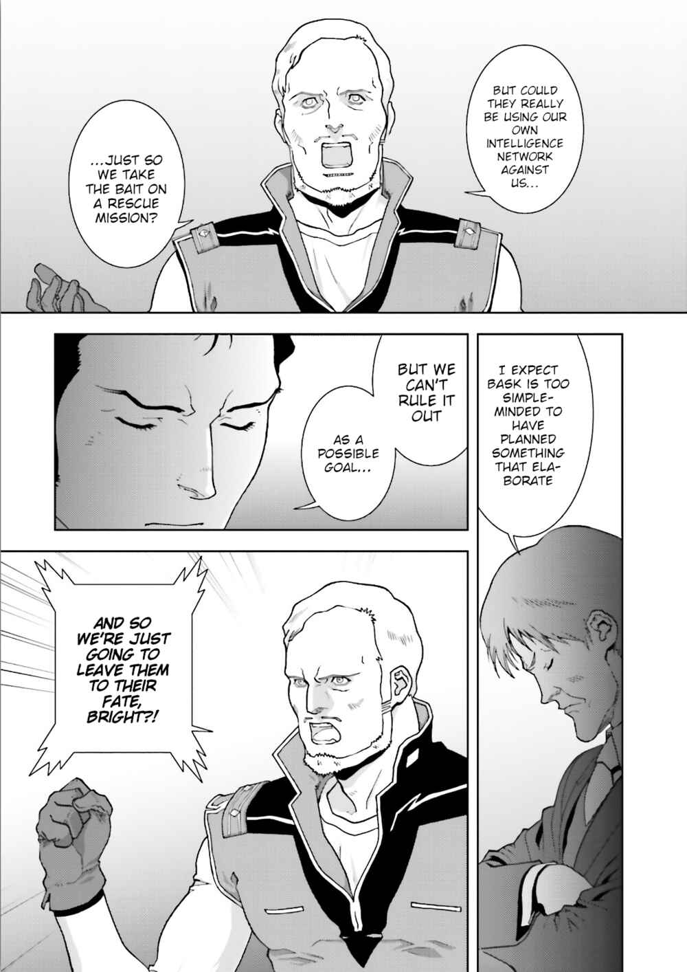 Kidou Senshi Z Gundam Define Chapter 62 - Page 18