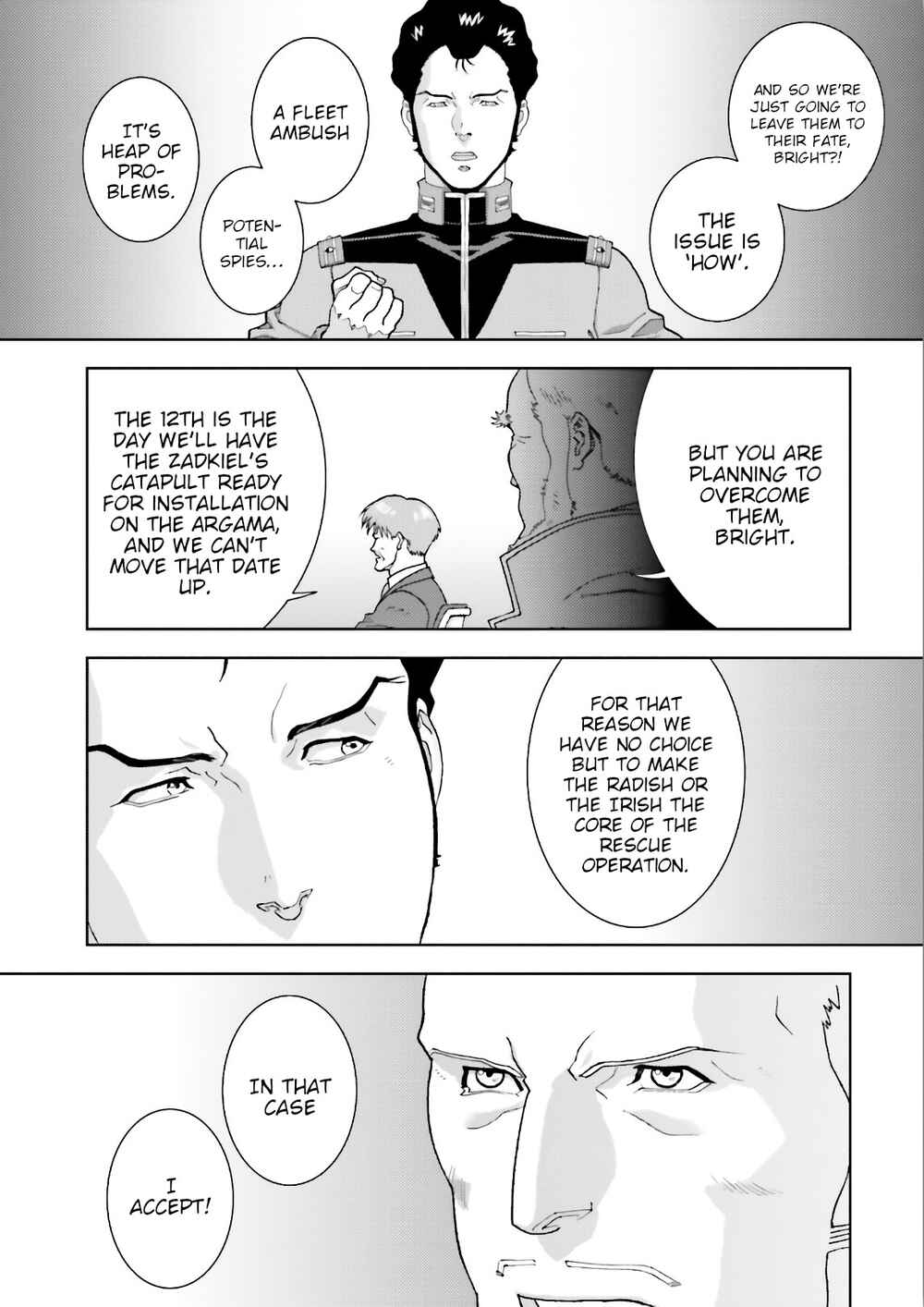 Kidou Senshi Z Gundam Define Chapter 62 - Page 19