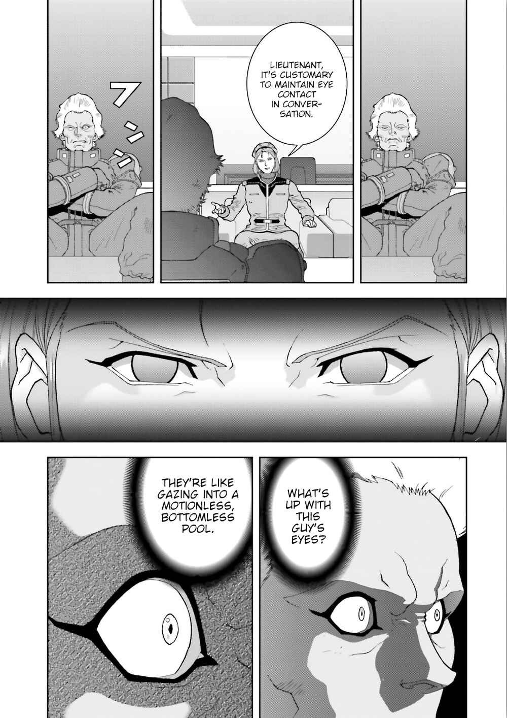 Kidou Senshi Z Gundam Define Chapter 62 - Page 25