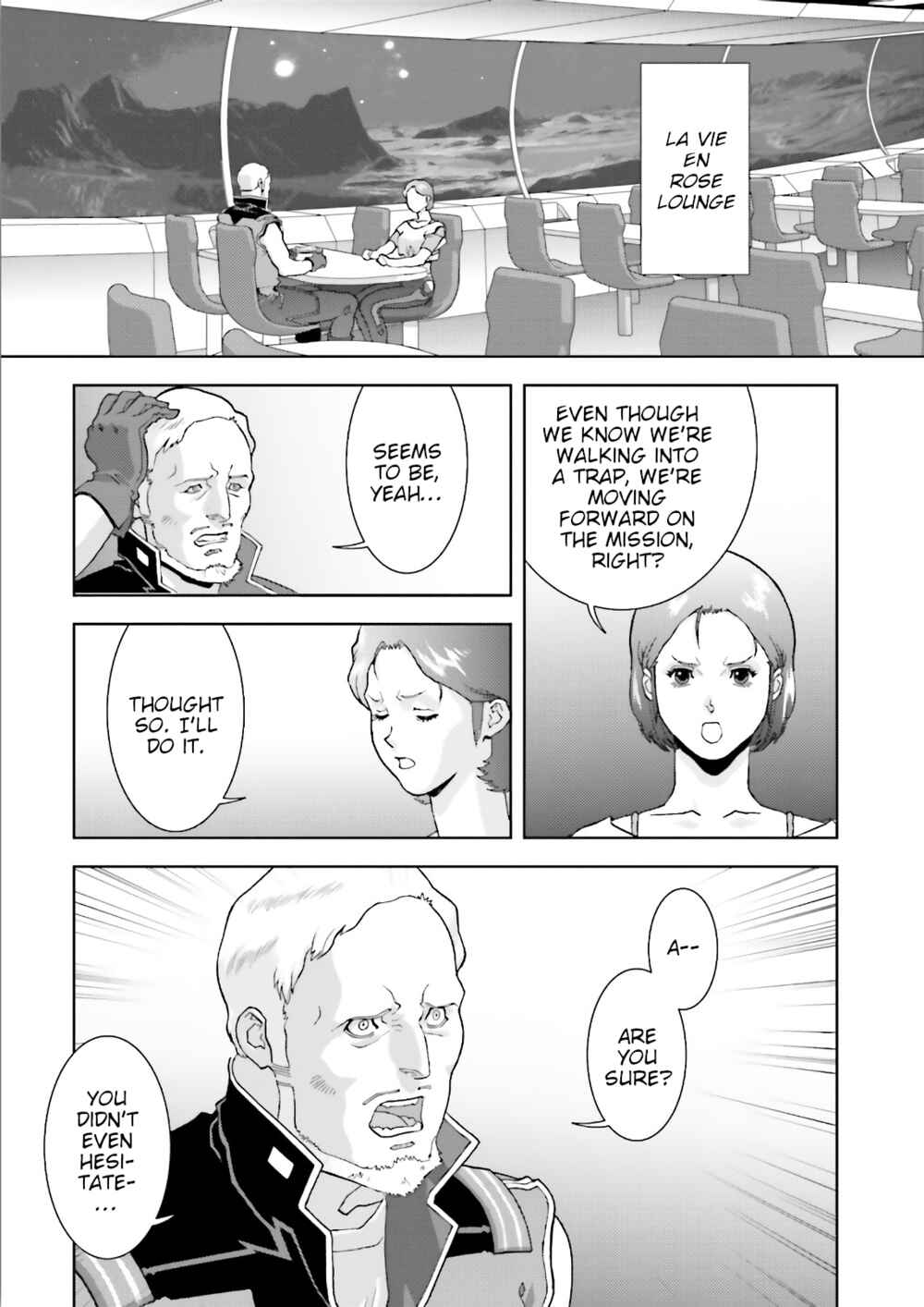 Kidou Senshi Z Gundam Define Chapter 62 - Page 28