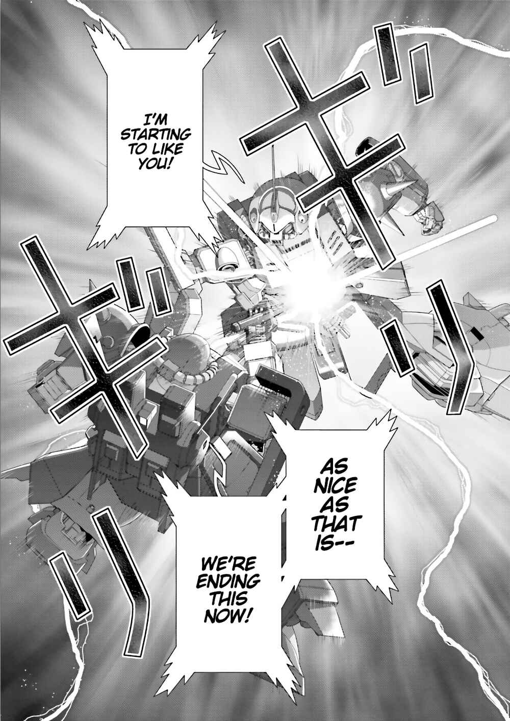 Kidou Senshi Z Gundam Define Chapter 62 - Page 3