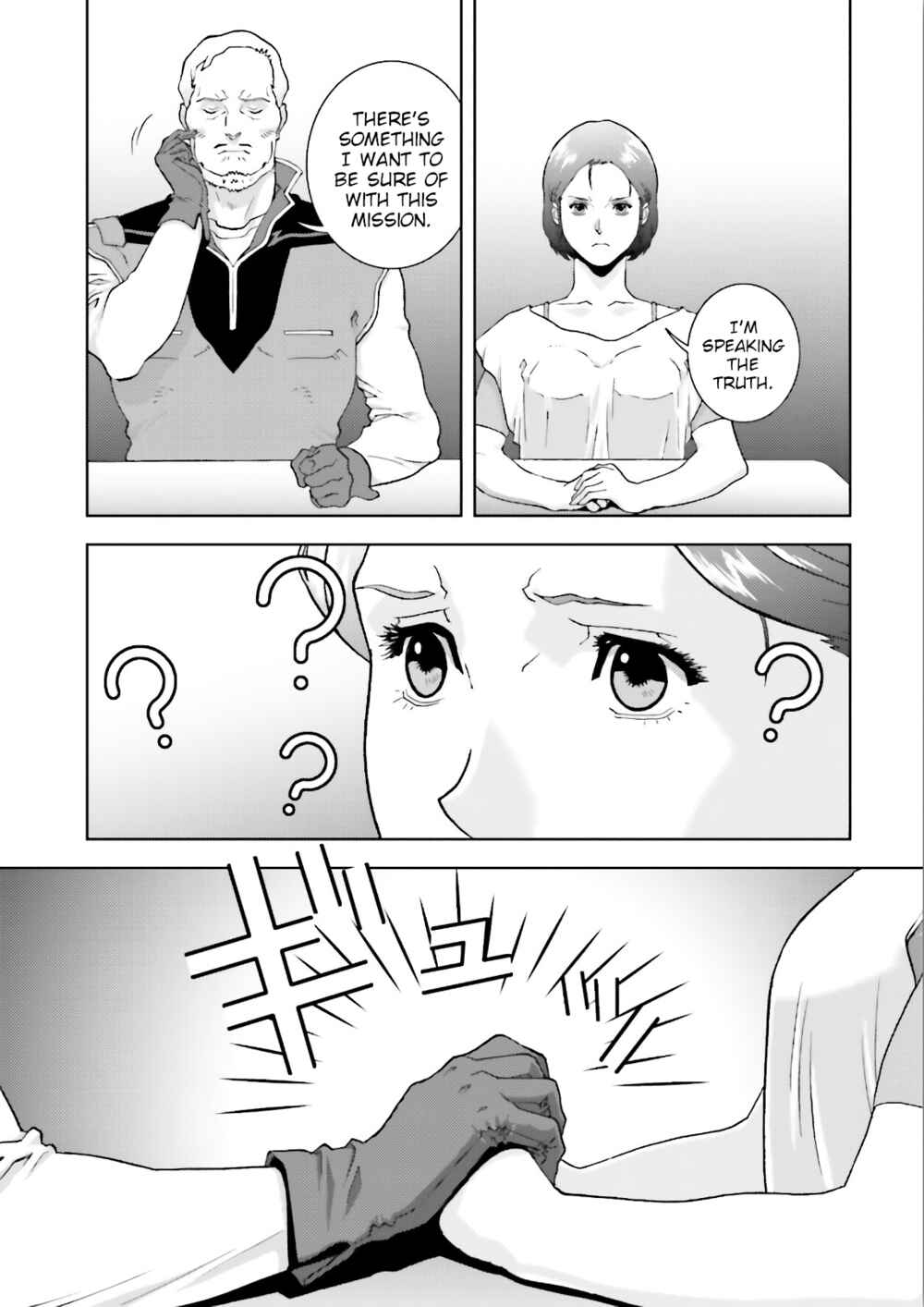 Kidou Senshi Z Gundam Define Chapter 62 - Page 31