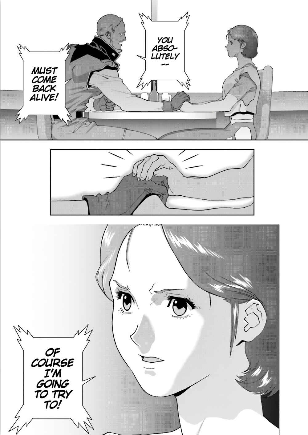 Kidou Senshi Z Gundam Define Chapter 62 - Page 32